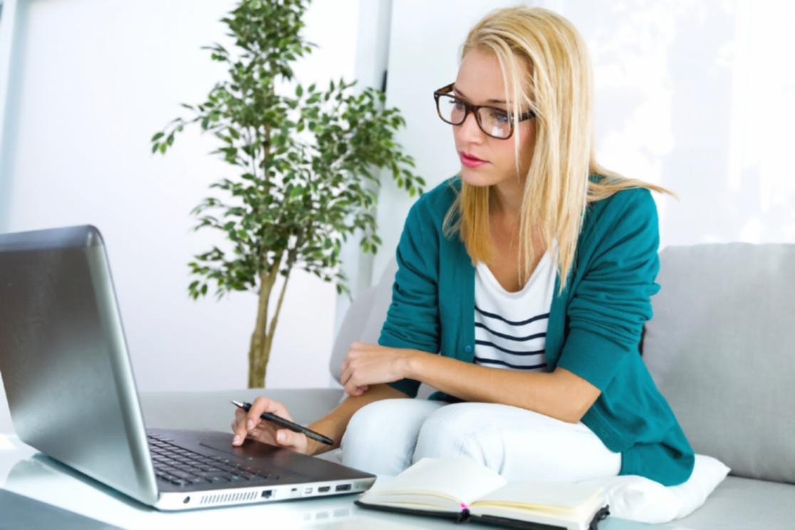 Close-up of budgeting tools and financial planning materials used in class