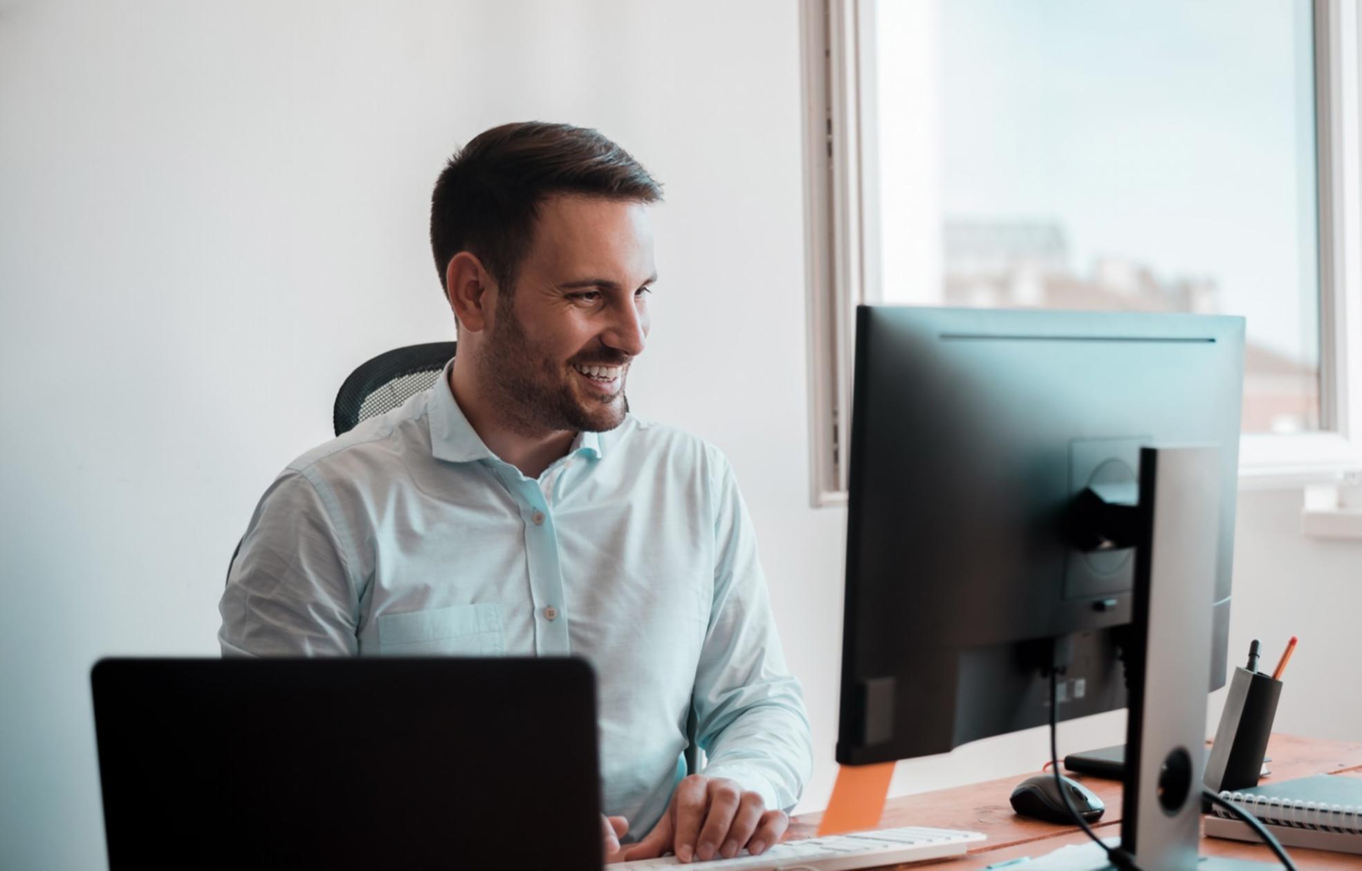 Financial analysis workspace with forecasting models