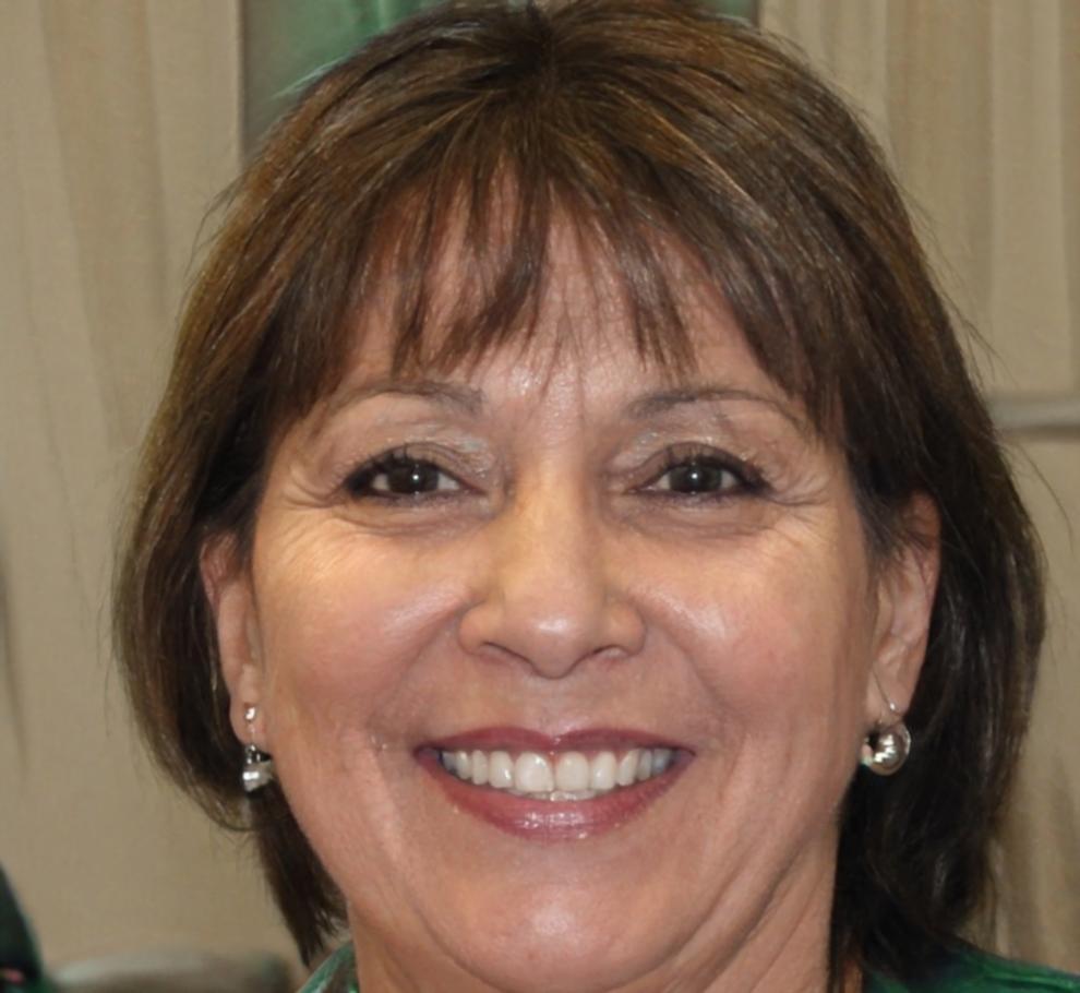 Dagrun Fjellheim portrait